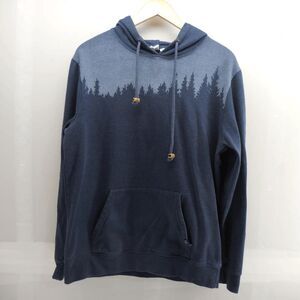 Tentree Mens Juniper Pullover Hoodie Regular Fit Size Medium Unisex Sustainable